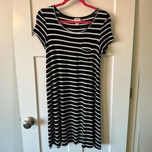 Adorable T-Shirt Dress